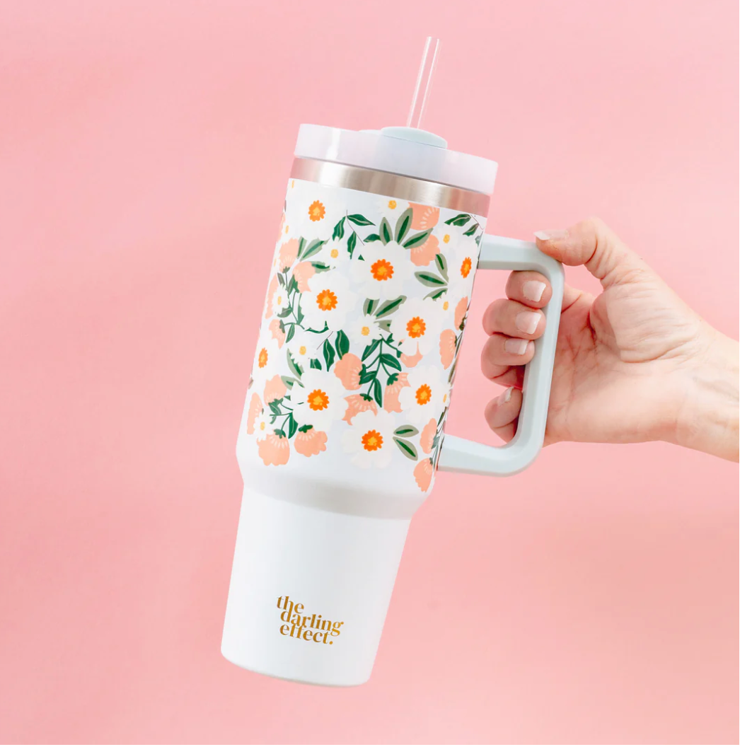 So Sorority Take Me Everywhere Tumbler - 40 oz